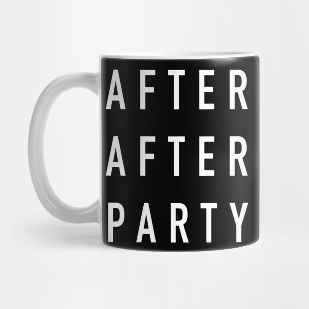 After after party by sunima